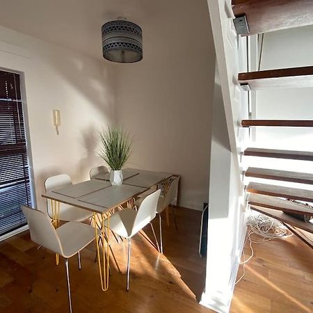 Central Sea View Maisonette Hastings Esterno foto