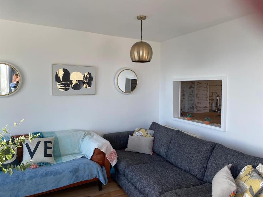 Central Sea View Maisonette Hastings Esterno foto