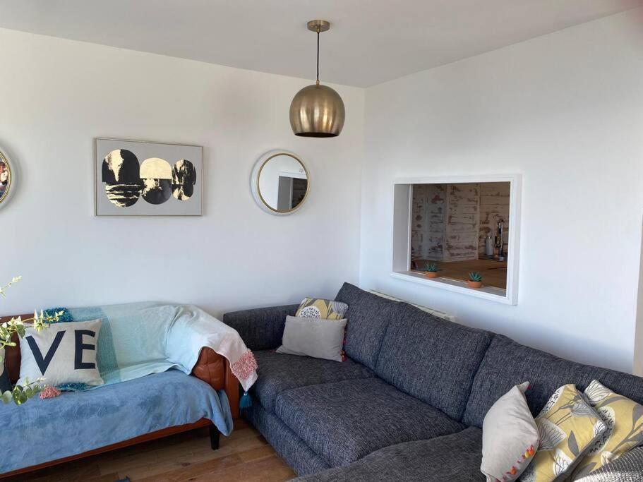 Central Sea View Maisonette Hastings Esterno foto