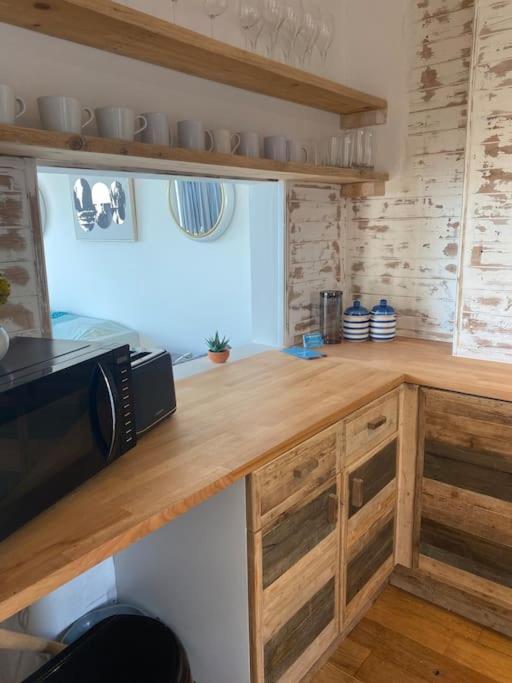 Central Sea View Maisonette Hastings Esterno foto